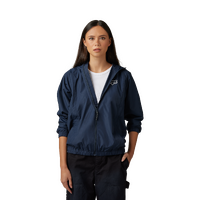 Fox Womens Boundary Windbreaker - Midnight