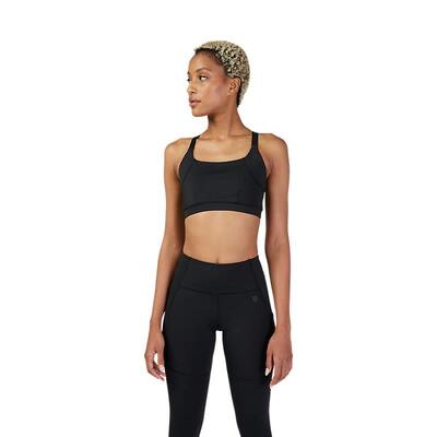 Fox Ladies Motive Bra - Black