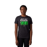 Fox Womens X Kawi SS Tee - Black