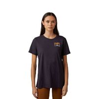 Fox Womens Rockwilder SS Tee - Black