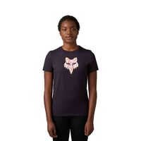 Fox Womens Ryvr SS Tee - Black