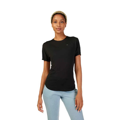 Fox Womens Forums SS Tech Tee - Black