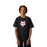 Fox Youth Ryver SS Tee - Black