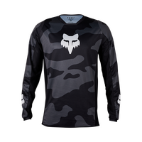 Fox 180 Bnkr Jersey - Black/Camo