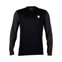 Fox Ranger Off Road Jersey - Black