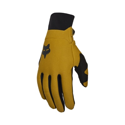 Fox Defend Thermo Glove - Mustard