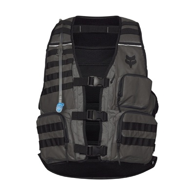 Fox Legion Tac Vest - Pewter