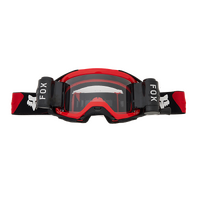 Fox Airspace Rolloff Goggle - Fluro Red - OS