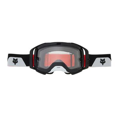 Fox Airspace X Goggle - Black/White - OS