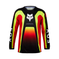 Fox Youth 180 Ballast Jersey - Black/Red