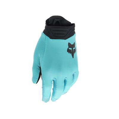 Fox Youth Airline Glove - Teal