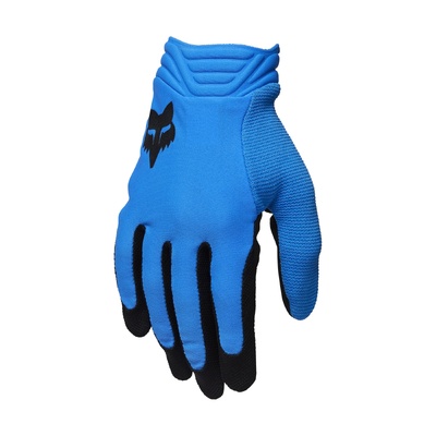 Fox Youth Airline Glove - True Blue