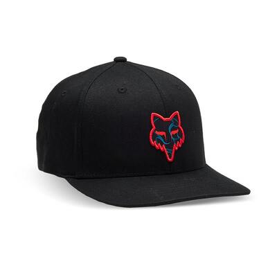 Fox Wither Flexfit Hat - Black