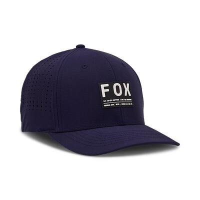 Fox Non Stop Tech Flexfit Hat - Navy