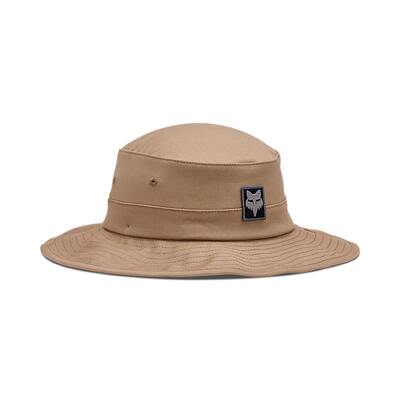 Fox Base Over Sun Hat - Mocha