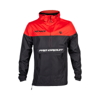 Fox Pro Circuit Anorak - Black/Red