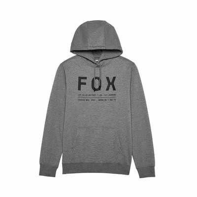 Fox Non Stop Pullover Fleece - Heather Graphite