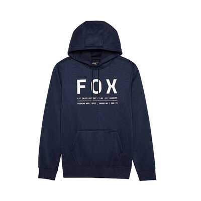 Fox Non Stop Pullover Fleece - Midnight