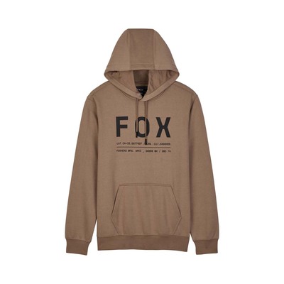 Fox Non Stop PO Fleece - Chai