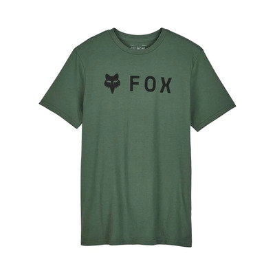 Fox Absolute SS Prem Tee - Hunter Green