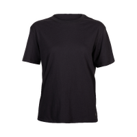 Fox Womens Level Up SS Tee - Black