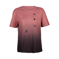 Fox Womens Sensory Dye SS Tee - Crdvn