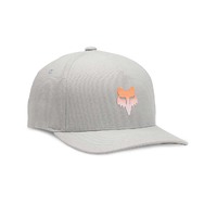 Fox Youth Magnetic 110 Snapback Hat - Steel Grey - OS