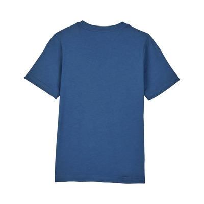 Fox Youth Absolute SS Tee - Indigo