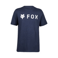 Fox Youth Absolute SS Tee - Midnight