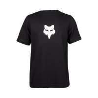 Fox Youth Fox Legacy SS Tee - Black