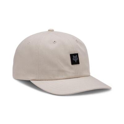 Fox Level Up Strapback Hat - Vintage White - OS