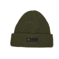 Fox Zenther Beanie - Olive Green - OS