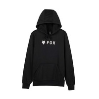 Fox Womens Absolute Pull Over Fleece - Black