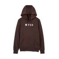 Fox Womens Absolute Pull Over Fleece - Purple