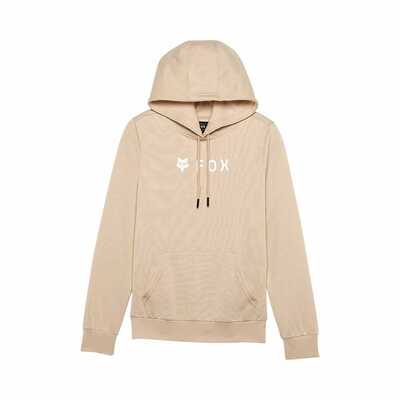 Fox Womens Absolute Pullover Fleece - Cream