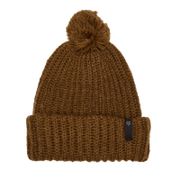 Fox W Indio Beanie - Nutmeg - OS