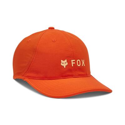 Fox Womens Absolute Tech Hat - Atomic Orange - OS