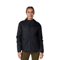 Fox Womens Ridgeway 2.0 Jacket - Black