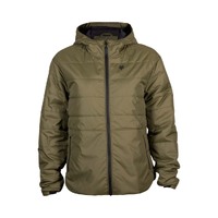 Fox Womens Ridgeway 2.0 Jacket - Olive Green