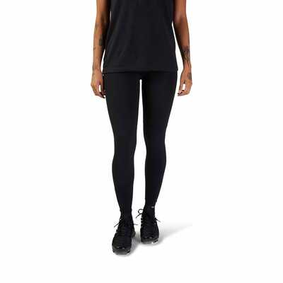 Fox Womens Lukanoe Thermo Legging - Black