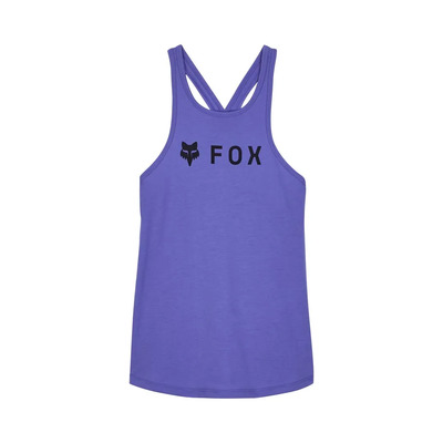 Fox Womens Absolute Tech Tank - Violet