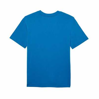 Fox Womens Fox Head Ss Tee - True Blue