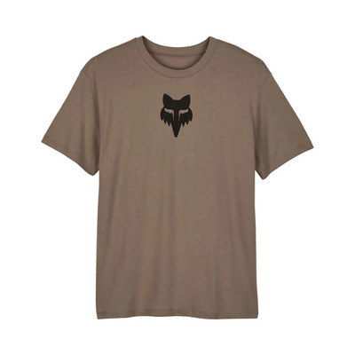 Fox Womens Fox Head SS Tee - Chai