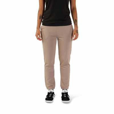 Fox Womens Level Up Fleece Jogger - Taupe