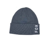 Fox W Wordmark Beanie - Citadel - OS