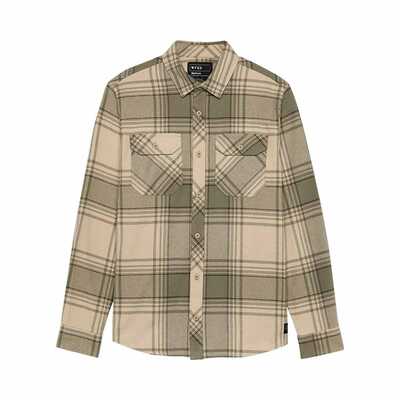 Fox Traildust Flannel - Cream