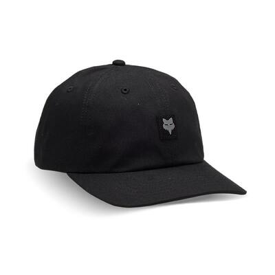 Fox Womens Level-Up Dad Hat - Black - OS