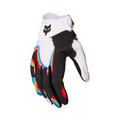 Fox Flexair Scans LE Glove - White/Black