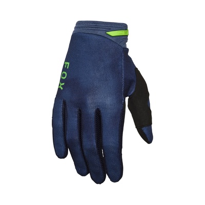 Fox 180 Taunt Glove - Navy