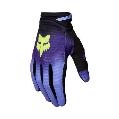 Fox 180 Interfere Glove - Black/Blue